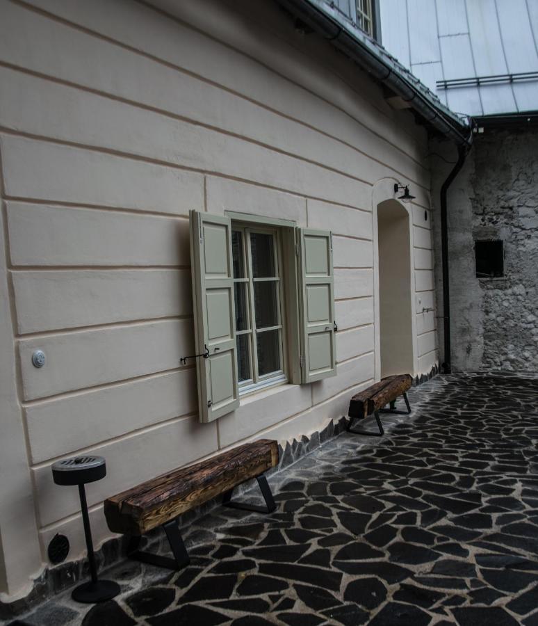 Apartmany Pod Schodami Banská Štiavnica Екстериор снимка