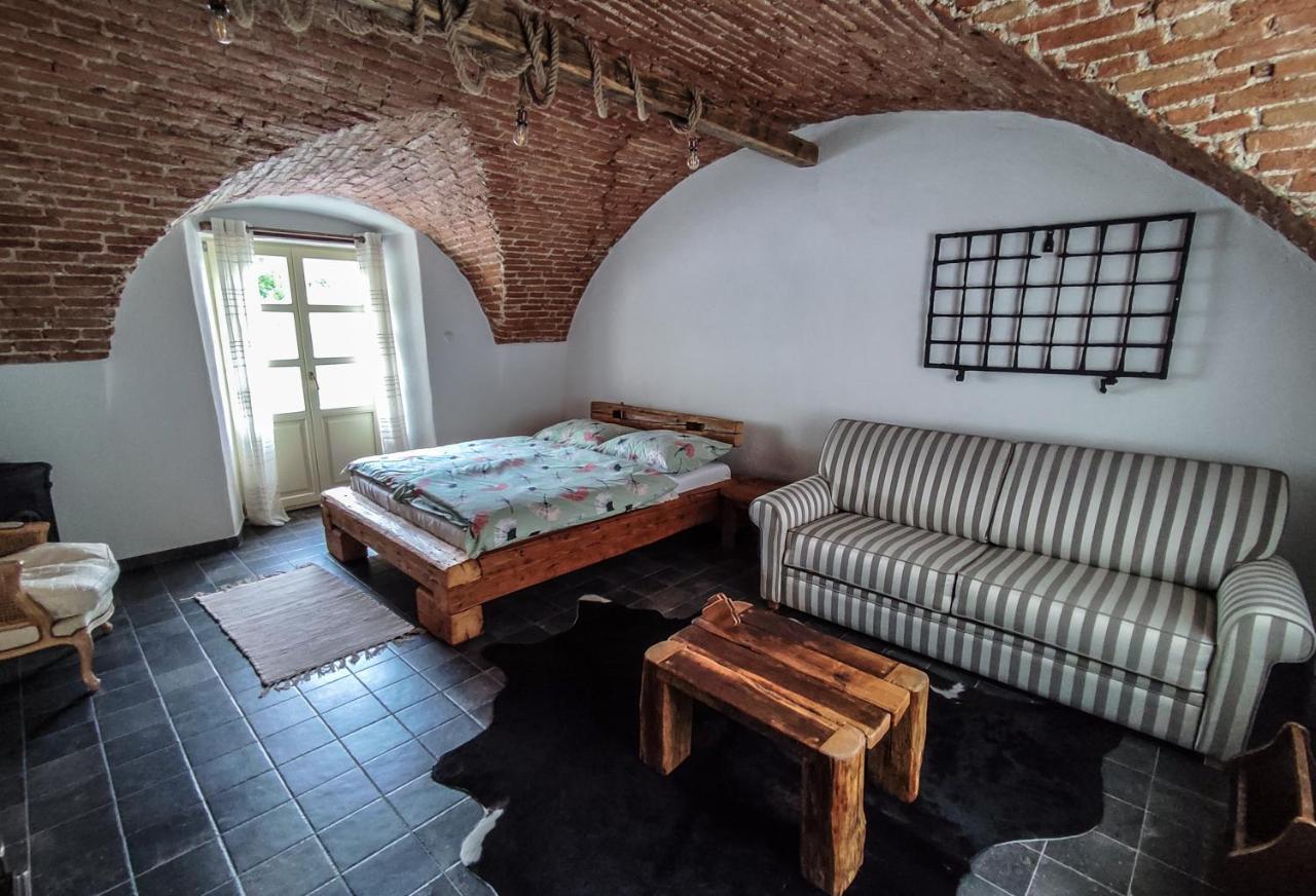 Apartmany Pod Schodami Banská Štiavnica Екстериор снимка