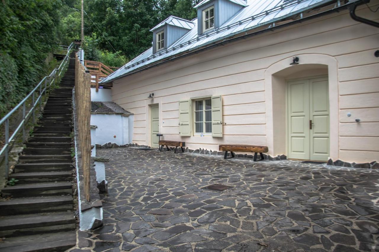 Apartmany Pod Schodami Banská Štiavnica Екстериор снимка