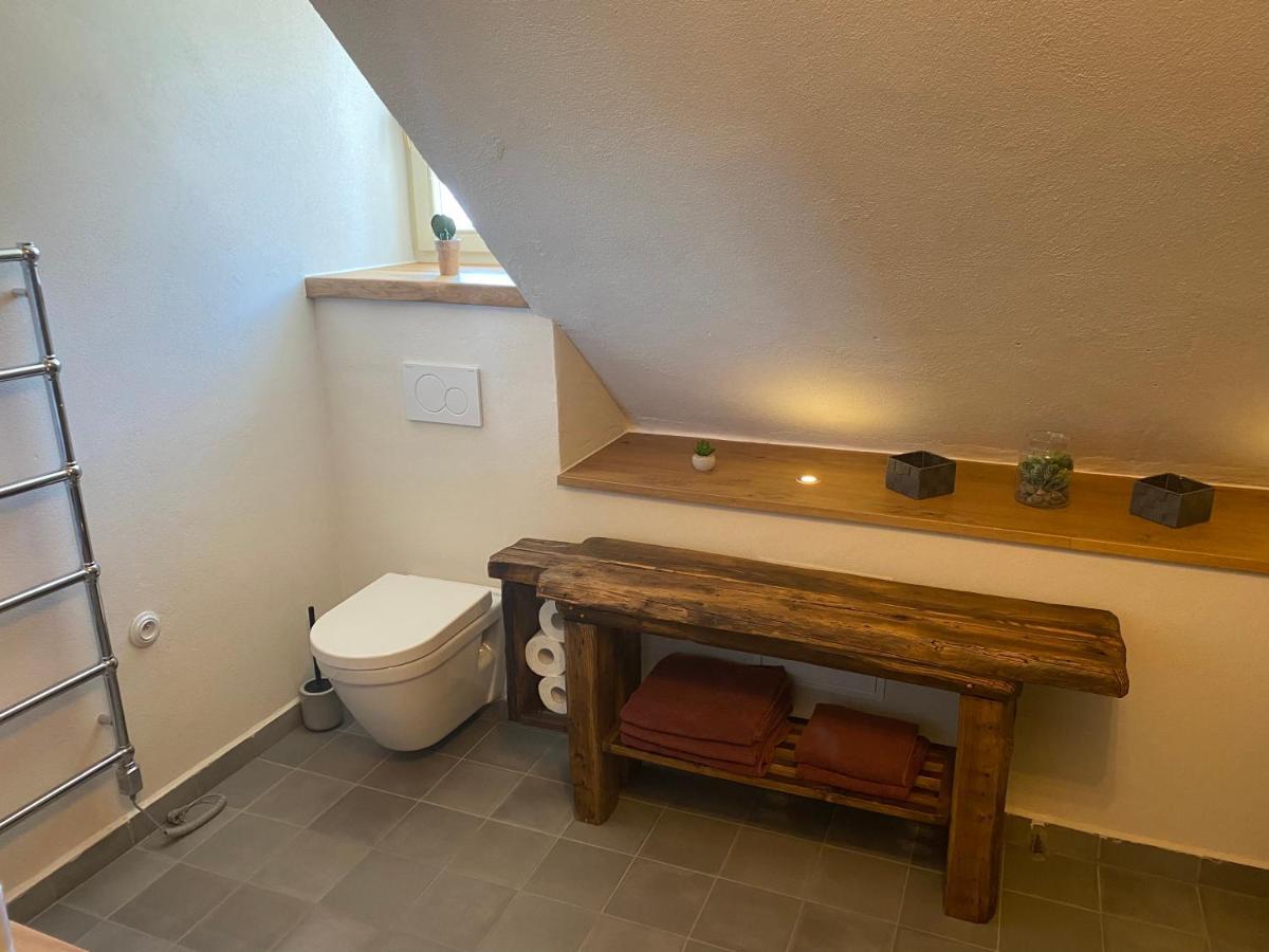 Apartmany Pod Schodami Banská Štiavnica Екстериор снимка