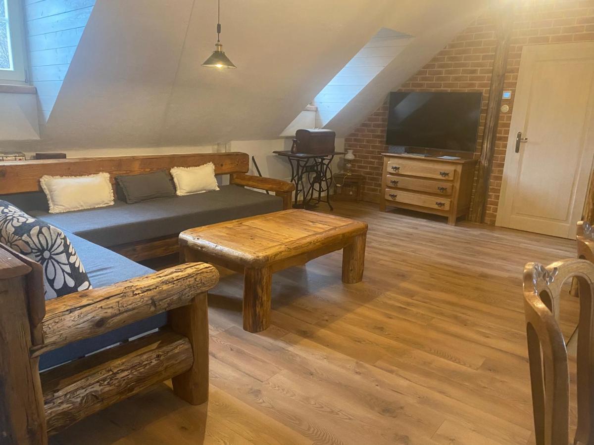 Apartmany Pod Schodami Banská Štiavnica Екстериор снимка